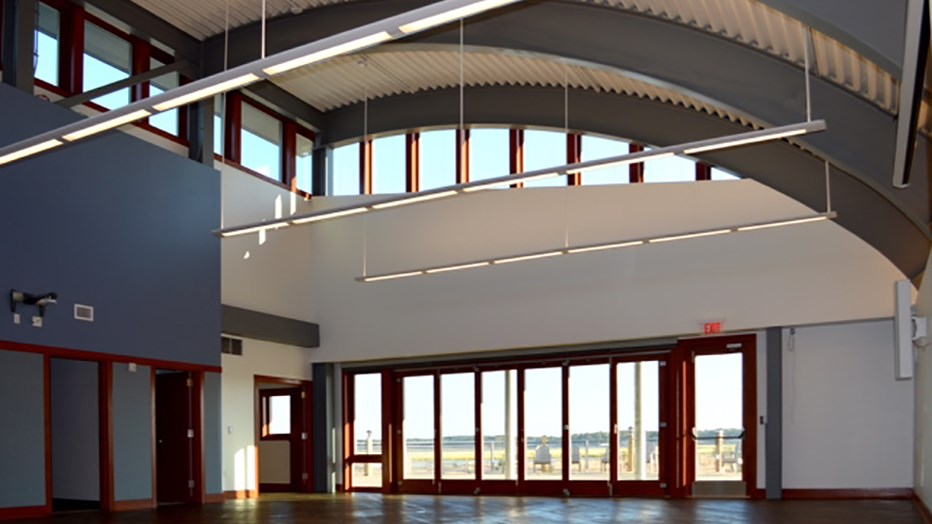 CBF Interior CBF Interior