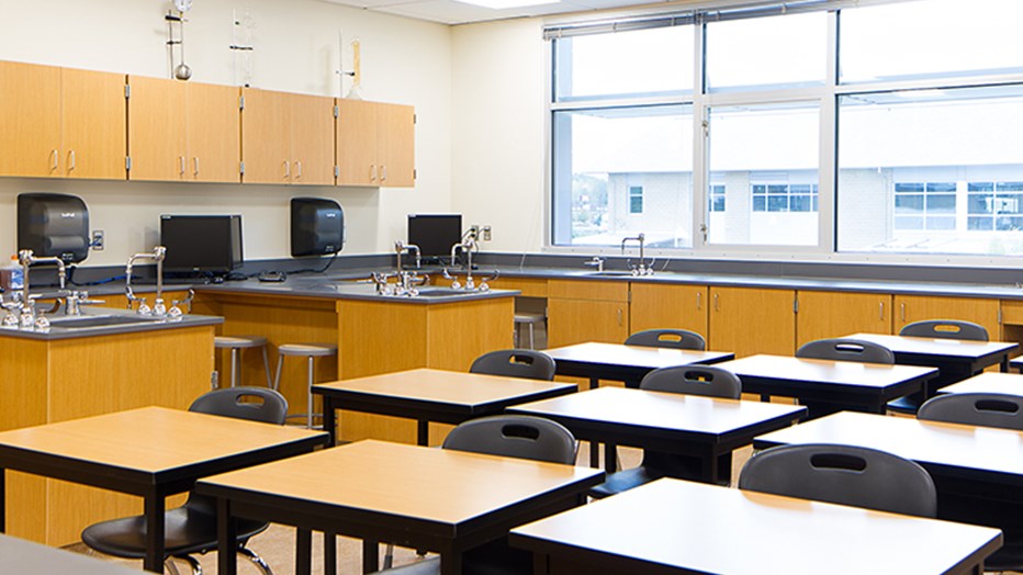 Woodland High School Woodland High School