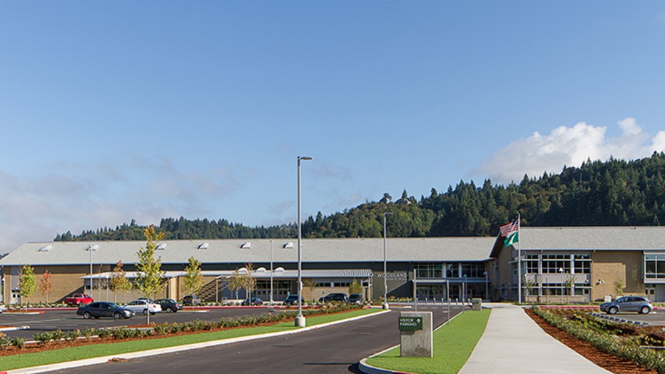 Woodland High School Woodland High School