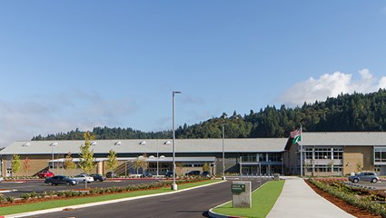 Woodland High School