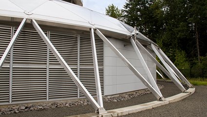 Oregon Health and Science University - Data Center