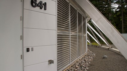 Oregon Health and Science University - Data Center