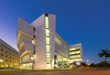 FIU College of Public Health Academic Health Center 5