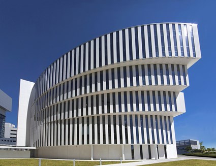 FIU College of Public Health Academic Health Center 5