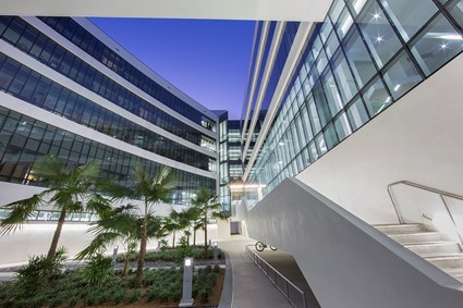 FIU College of Public Health Academic Health Center 5