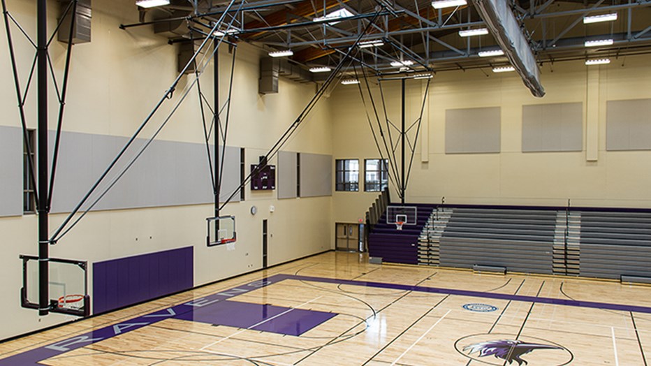 Ridgeview High School Ridgeview High School