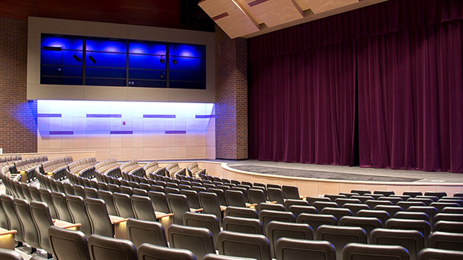 Ridgeview High School Ridgeview High School