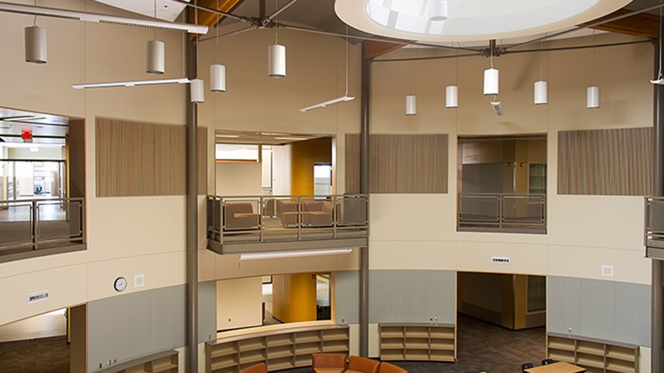 Ridgeview High School Ridgeview High School