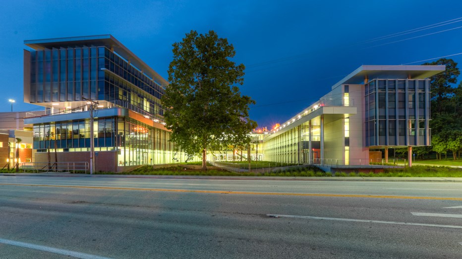 UF Clinical Translational Research Building for the Institute on Aging UF Clinical Translational Research Building for the Institute on Aging