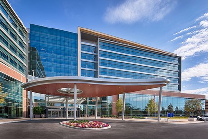 UF Health Shands Cardiovascular/Neuroscience Hospital Expansion  (Photo Credit: Chad Baumer Photography)