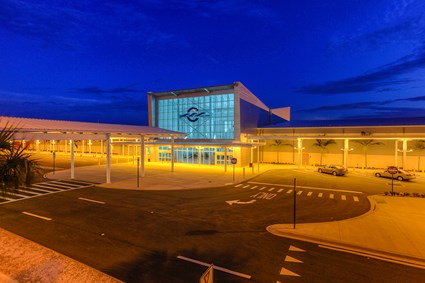 Port Canaveral Cruise Terminal No. 6