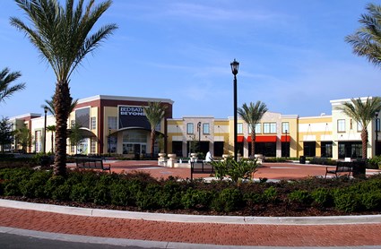 Lakeside Village Retail Center