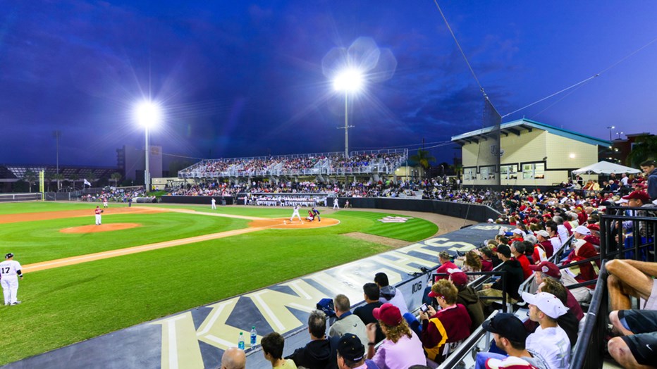 University of Central Florida, Baseball Stadium Expansion University of Central Florida, Baseball Stadium Expansion