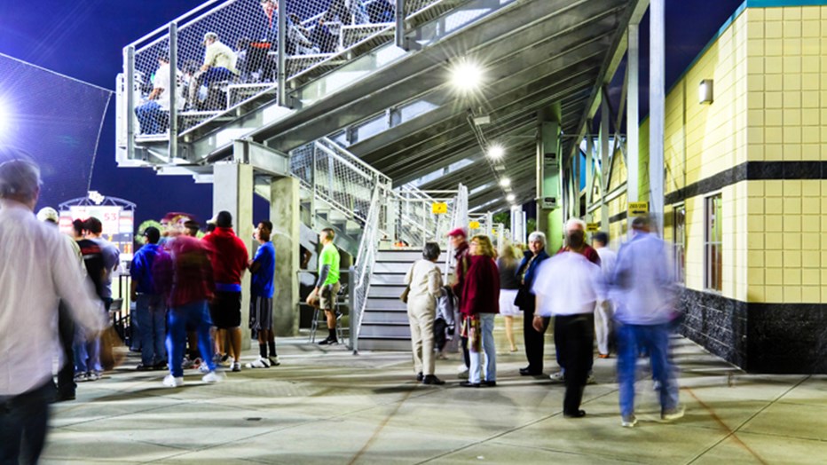 University of Central Florida, Baseball Stadium Expansion University of Central Florida, Baseball Stadium Expansion