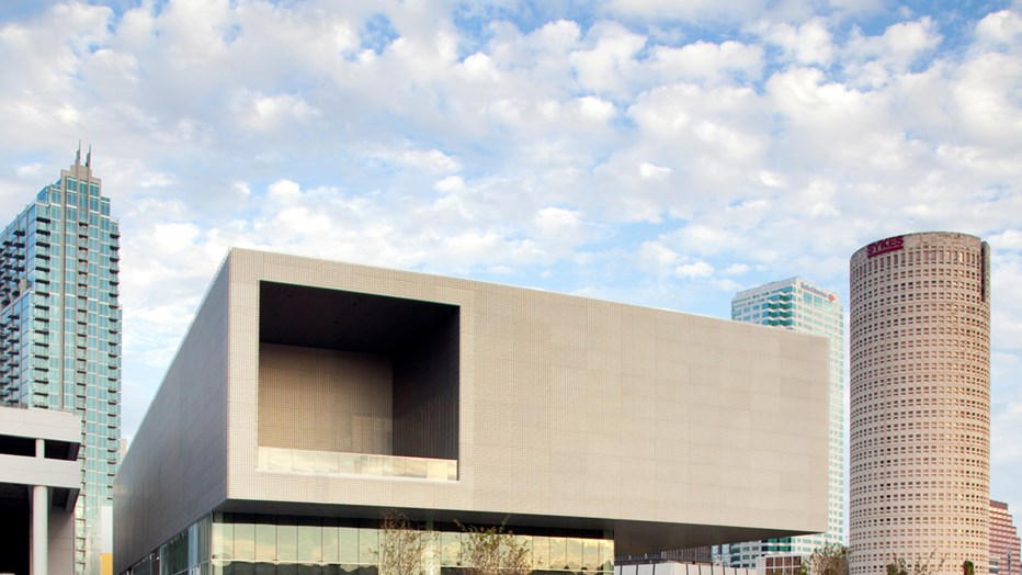 Tampa Museum of Art and Waterfront Park Tampa Museum of Art and Waterfront Park