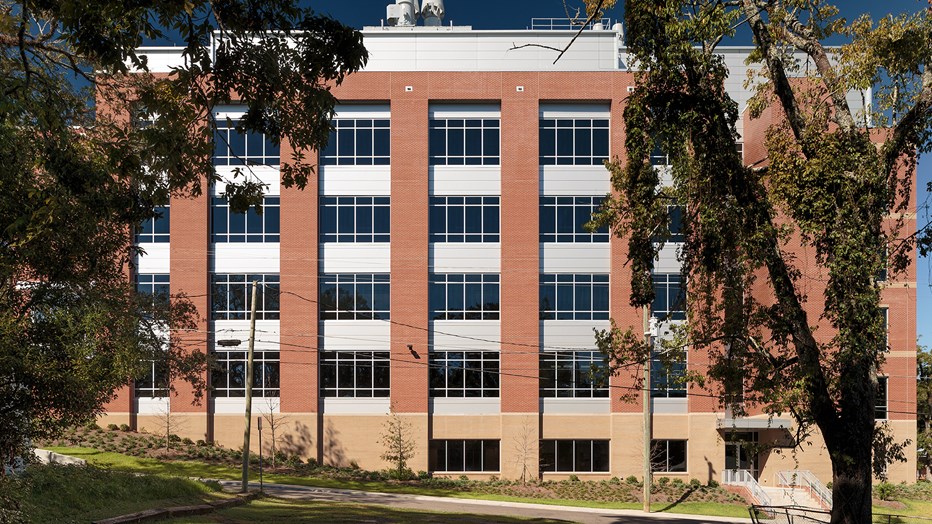 FAMU College of Pharmacy and Pharmaceutical Sciences Phase II www