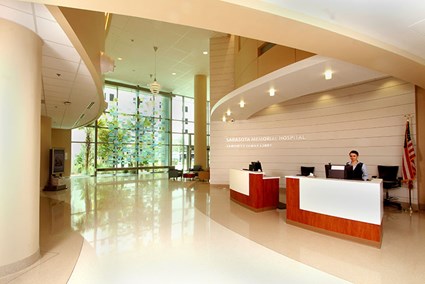 Sarasota Memorial Hospital Patient Bed Tower and Central Utility Plant