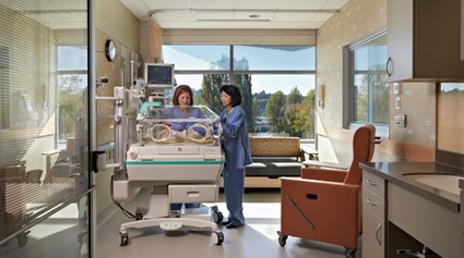 University of Washington Medical Center, Montlake Tower Expansion