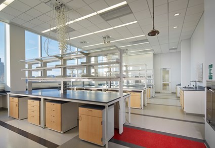 City University of New York (CUNY) Advanced Science and Research Center