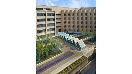 University of Washington Medical Center, Montlake Tower Expansion