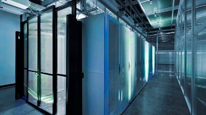 Aligned Data Centers, Data Center