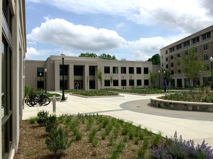  American University East Campus
