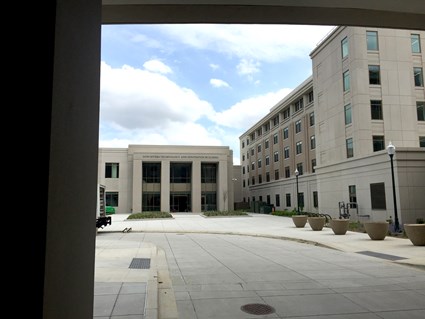  American University East Campus