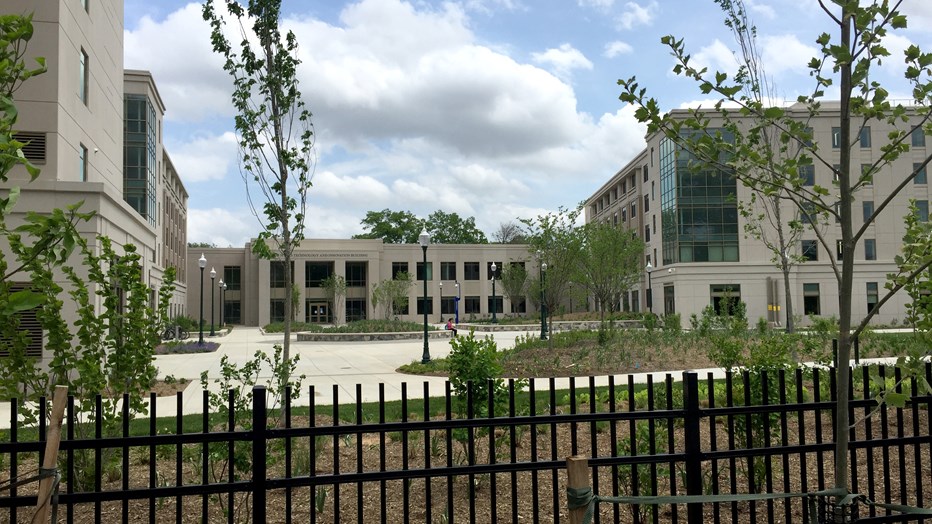 American University East Campus  American University East Campus