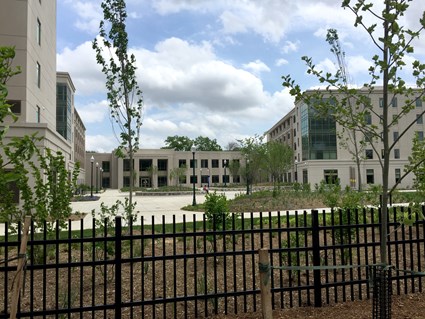  American University East Campus