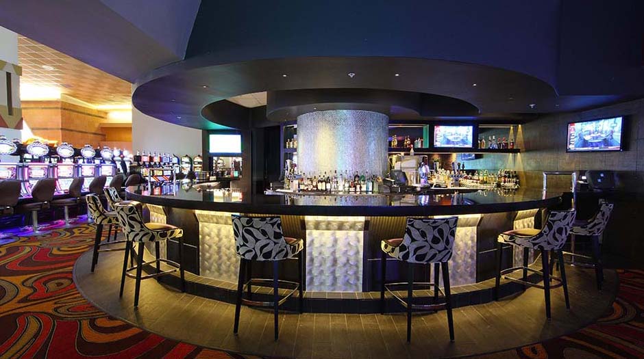 Kickapoo Traditional Tribe of Texas, Kickapoo Lucky Eagle Casino and Hotel  (Photo: John Thomas Photography)