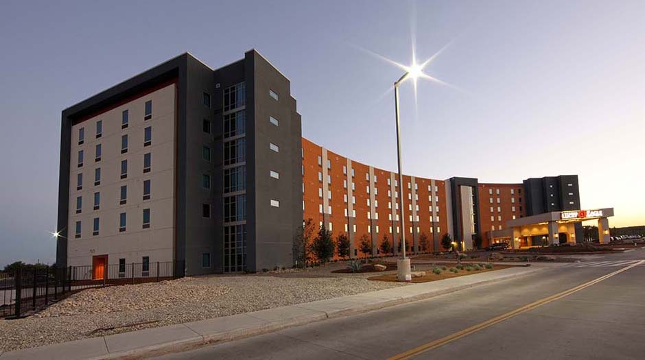 Kickapoo Traditional Tribe of Texas, Kickapoo Lucky Eagle Casino and Hotel  (Photo: John Thomas Photography)