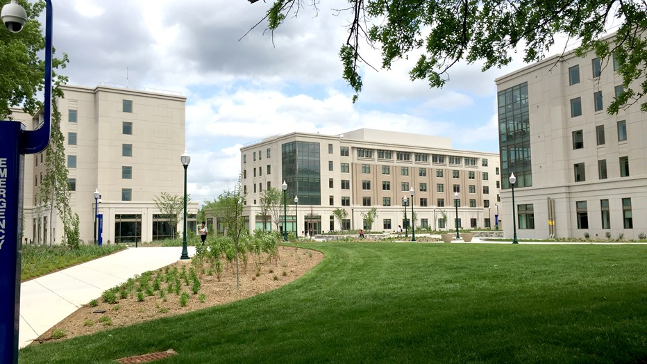 American University East Campus  American University East Campus