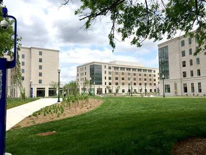  American University East Campus
