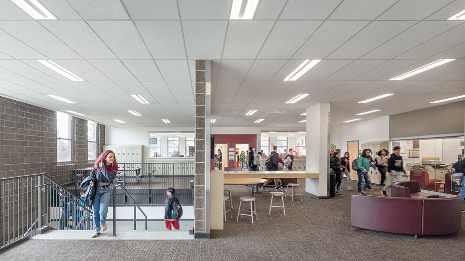 Portland Public Schools, Franklin High School Renovation Portland Public Schools, Franklin High School Renovation