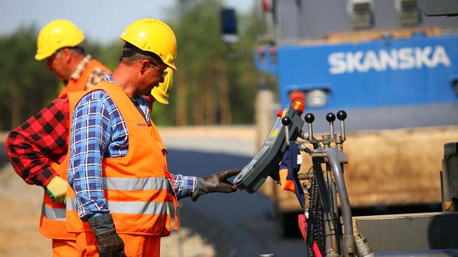 Construction of the Western Ring Road of Poznan Construction of the Western Ring Road of Poznan