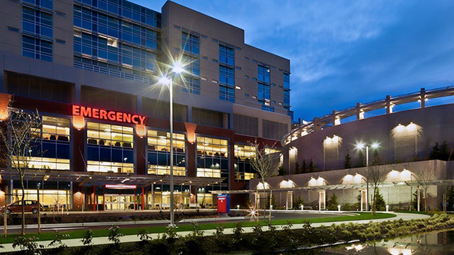 Good Samaritan Hospital, Dally Tower Good Samaritan Hospital, Dally Tower