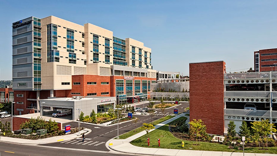 Good Samaritan Hospital, Dally Tower Good Samaritan Hospital, Dally Tower