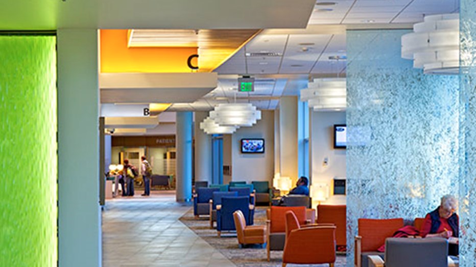 Good Samaritan Hospital, Dally Tower Good Samaritan Hospital, Dally Tower