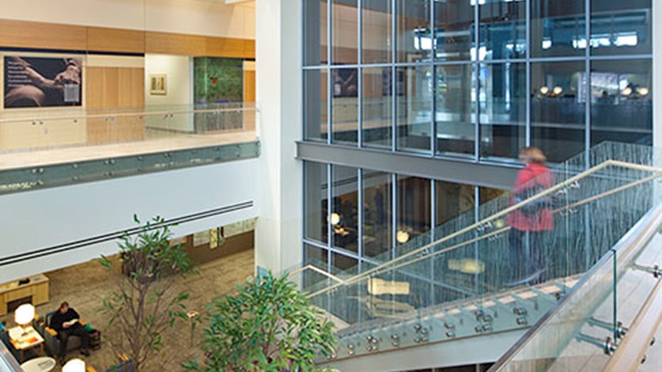 Good Samaritan Hospital, Dally Tower Good Samaritan Hospital, Dally Tower