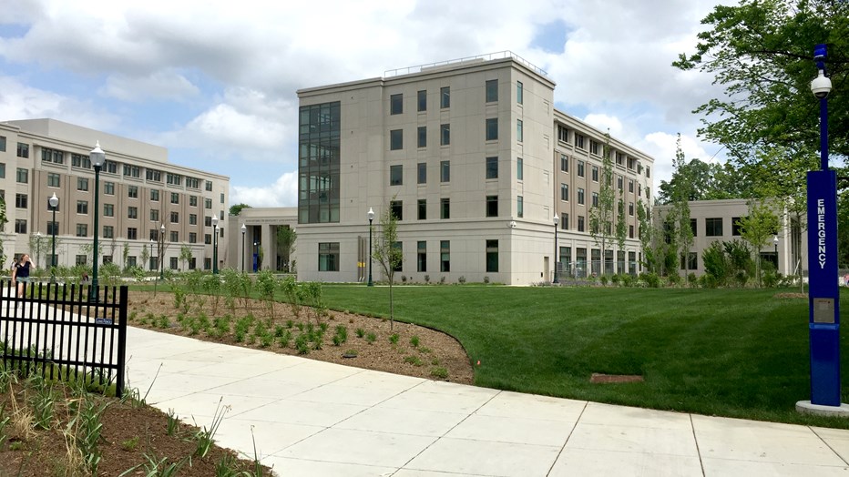 American University East Campus  American University East Campus