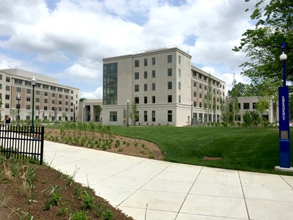  American University East Campus