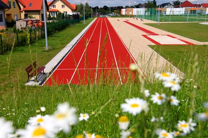 Special Purpose School and Education Center for Blind Children in Wroclaw