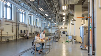 Virginia Polytechnic Institute, Human and Agricultural Biosciences Building I