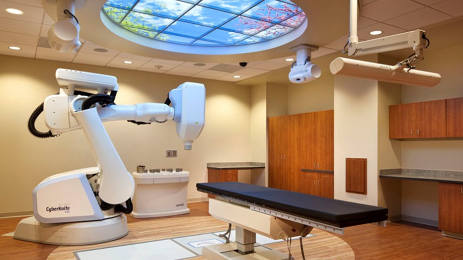 Capital Health Medical Center - Hopewell cyber knife Capital Health Medical Center - Hopewell cyber knife