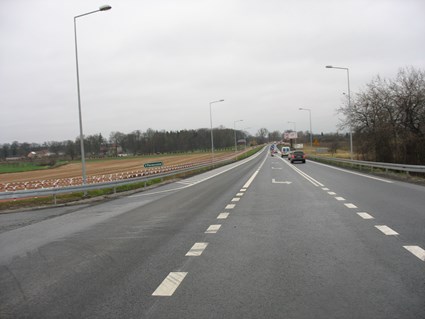 national Road no 5 