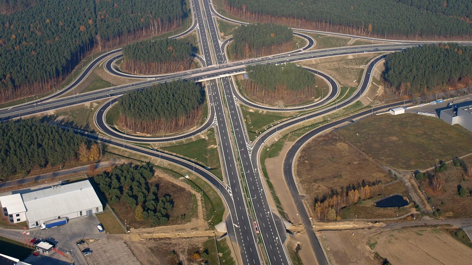 Western Ring Road of Poznan Western Ring Road of Poznan