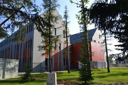 District Court in Zabkowice Slaskie