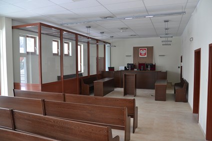 District Court in Zabkowice Slaskie
