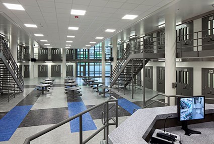 Wake County Detention Center Phase II
