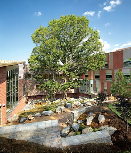 Franklin Woods Community Hospital